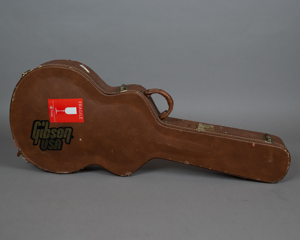 1993 Gibson ES-135 (USA, Ebony, OHSC)