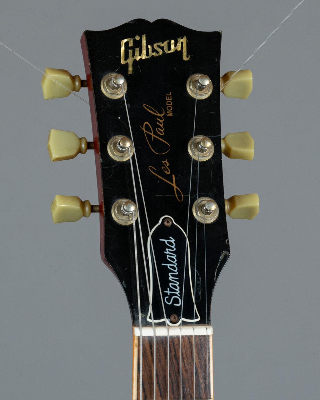 1992 Gibson Les Paul Standard (USA, Cherry Sunburst, Seymour Duncan Pup, OHSC)