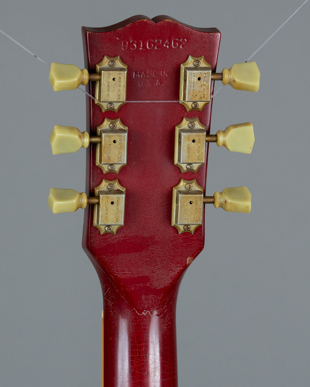 1992 Gibson Les Paul Standard (USA, Cherry Sunburst, Seymour Duncan Pup, OHSC)