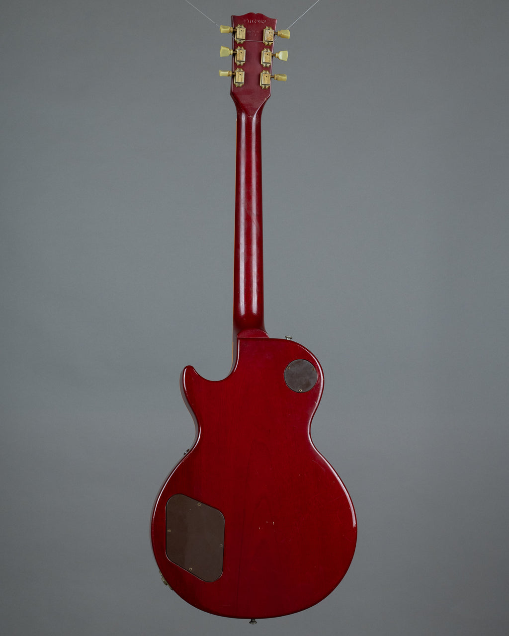 1992 Gibson Les Paul Standard (USA, Cherry Sunburst, Seymour Duncan Pup, OHSC)