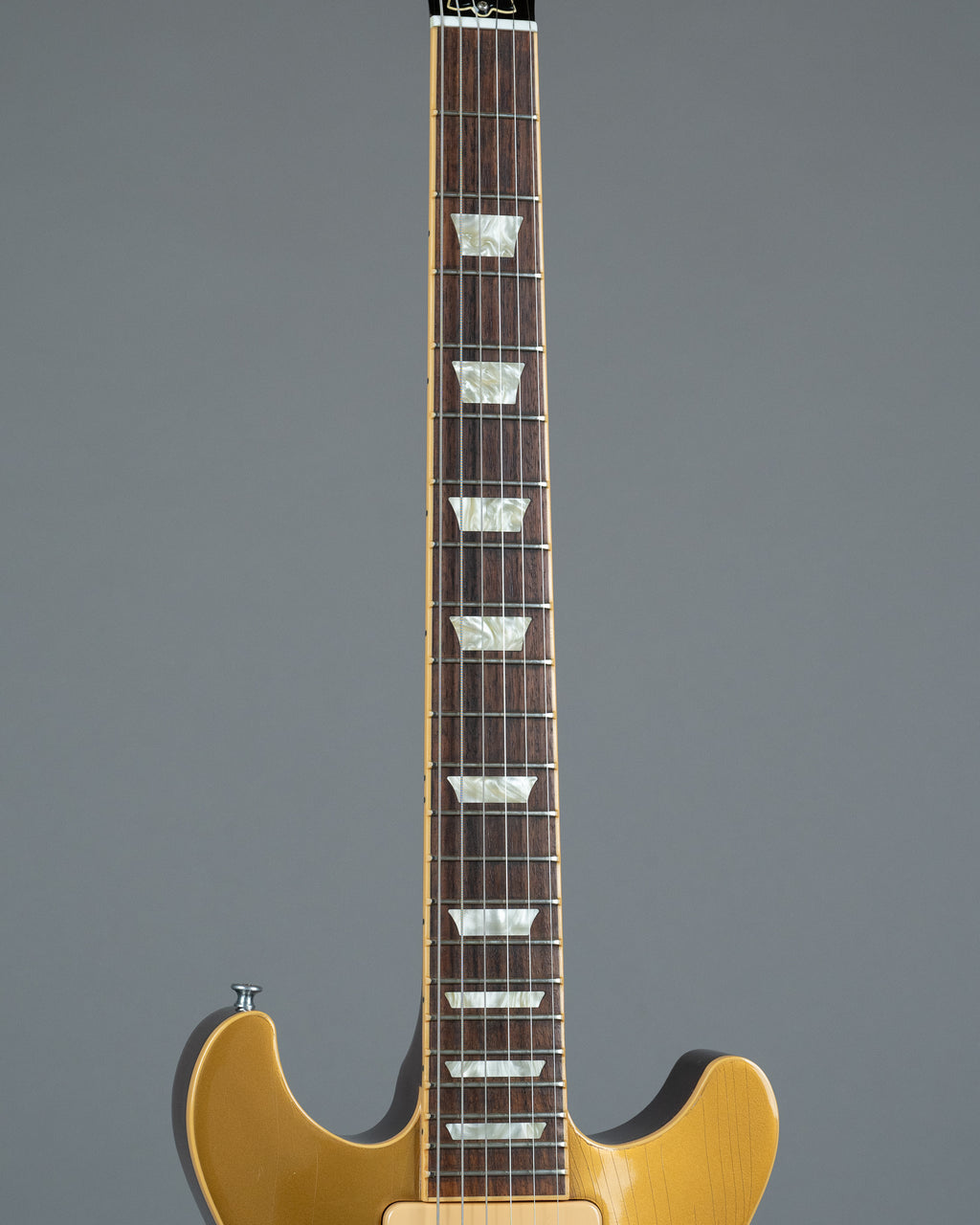 2009 Gibson Les Paul Double Cut P-90 (USA, Goldtop, OHSC)