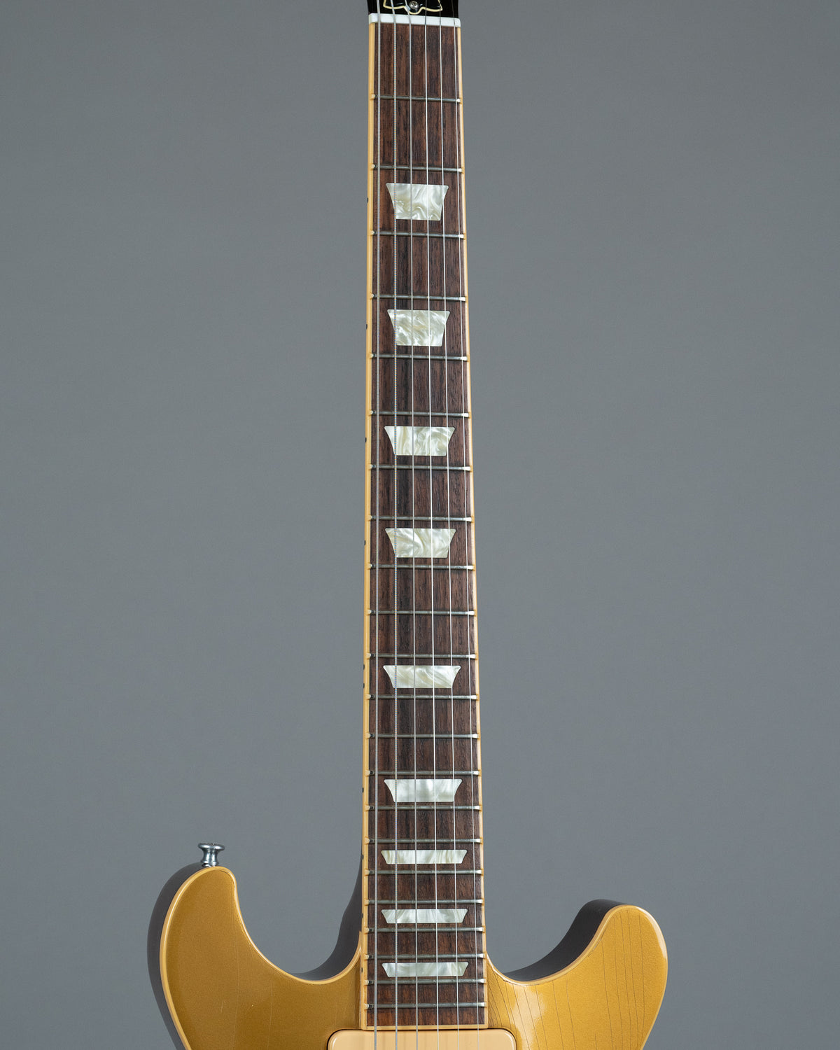 2009 Gibson Les Paul Double Cut P-90 (USA, Goldtop, OHSC)