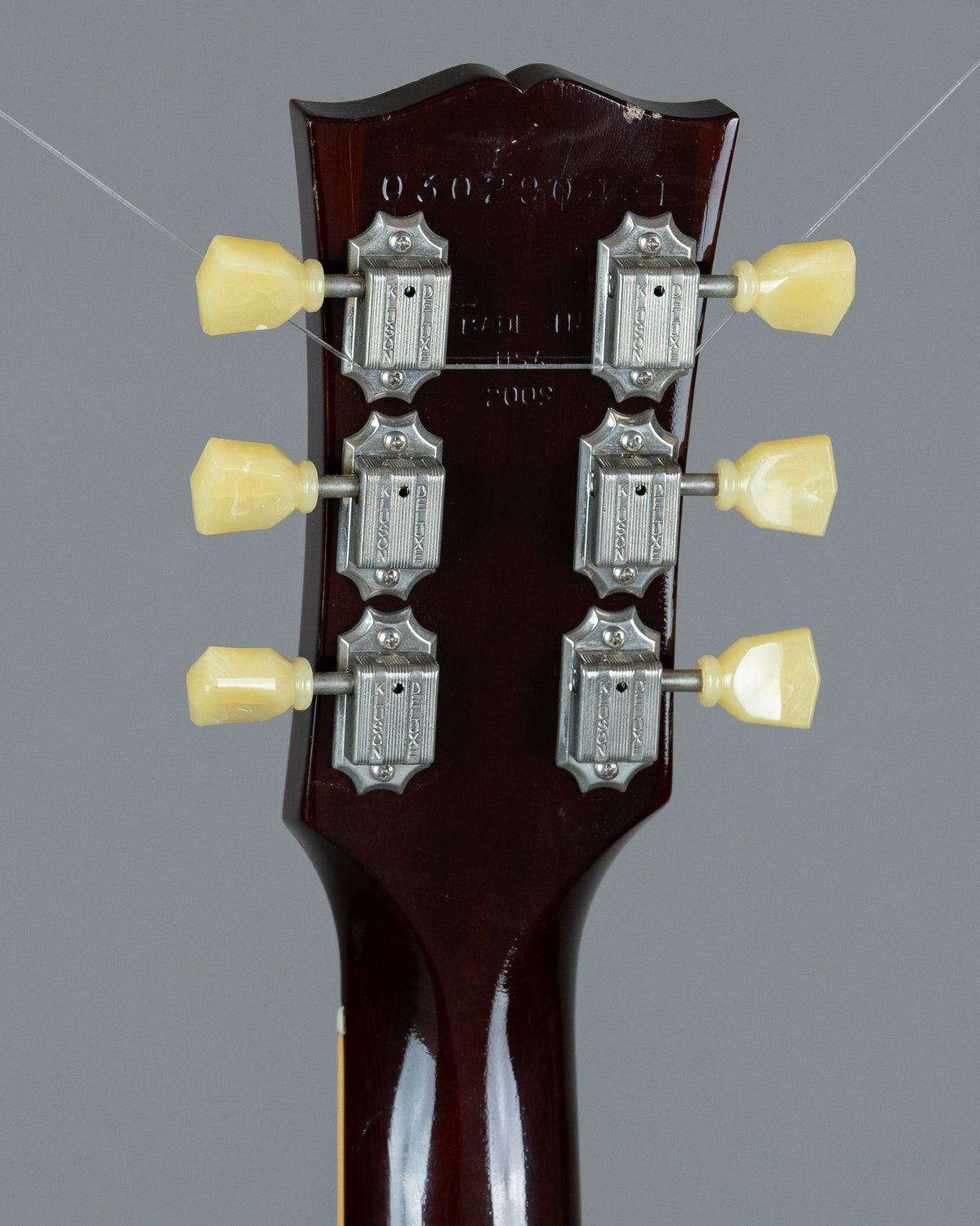 2009 Gibson Les Paul Double Cut P-90 (USA, Goldtop, OHSC)