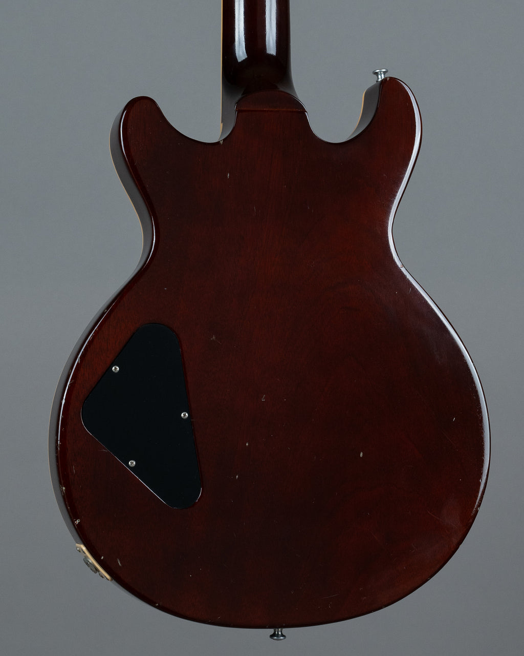 2009 Gibson Les Paul Double Cut P-90 (USA, Goldtop, OHSC)