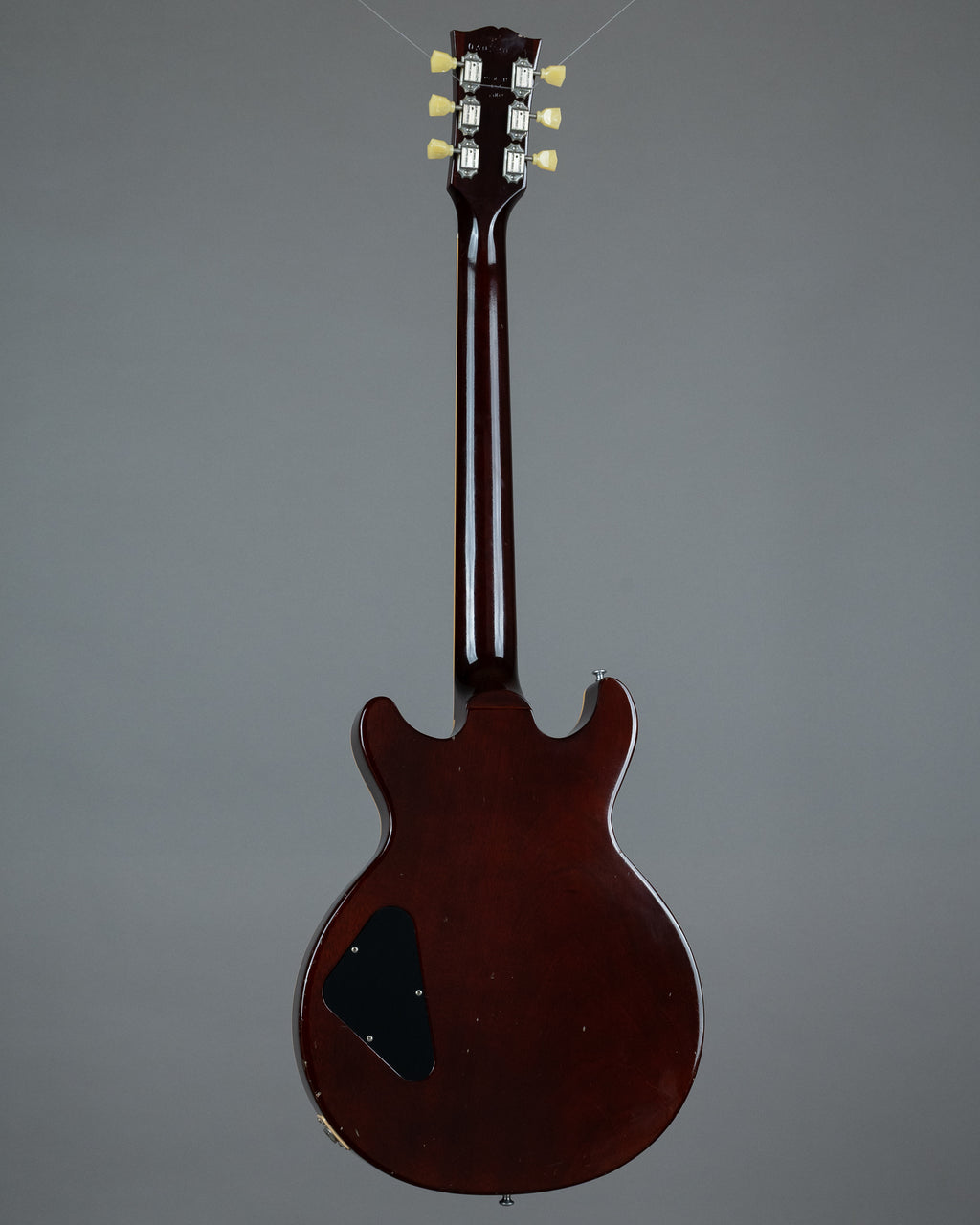 2009 Gibson Les Paul Double Cut P-90 (USA, Goldtop, OHSC)