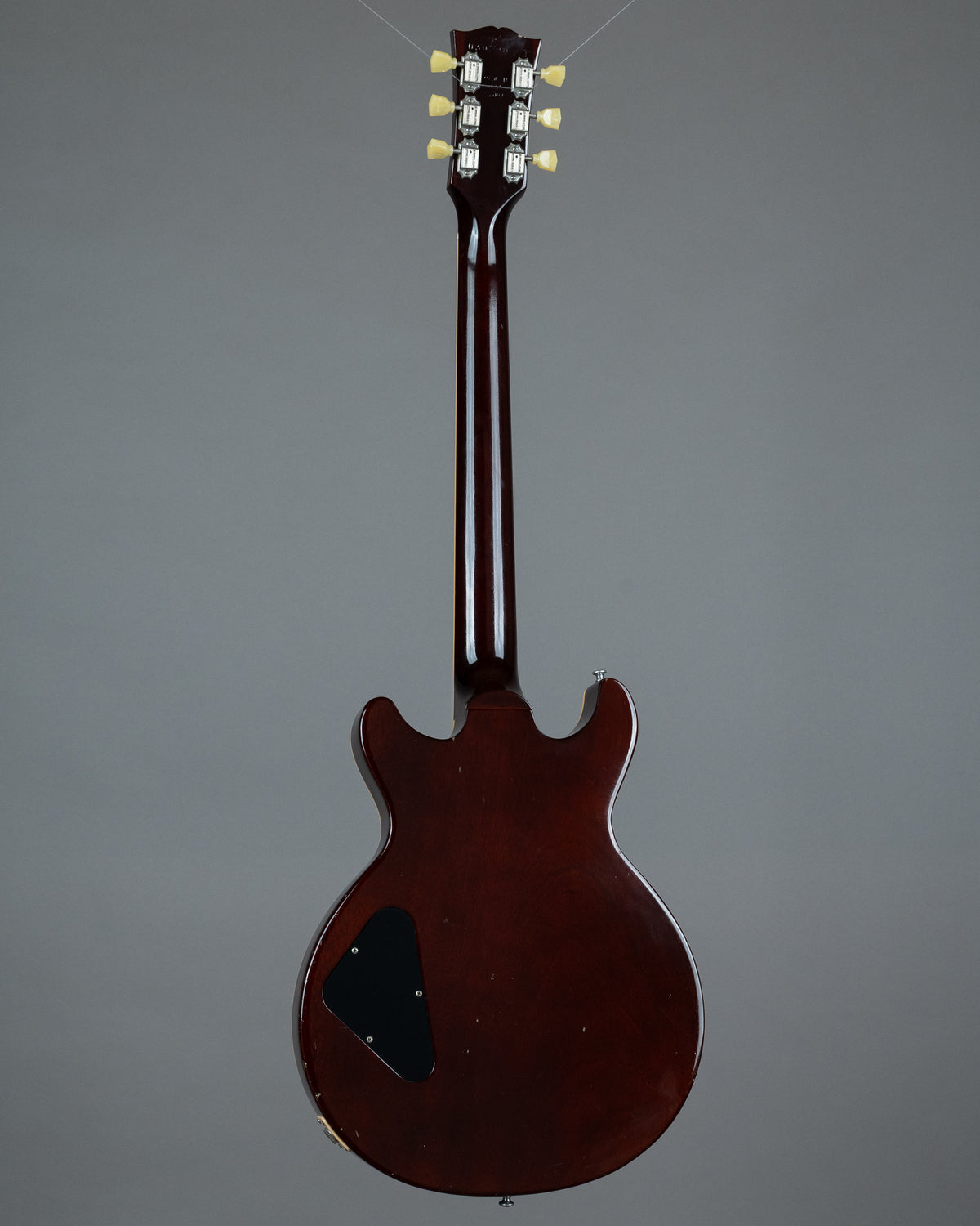 2009 Gibson Les Paul Double Cut P-90 (USA, Goldtop, OHSC)