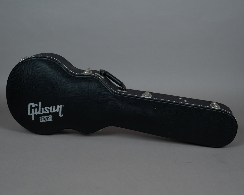 2009 Gibson Les Paul Double Cut P-90 (USA, Goldtop, OHSC)