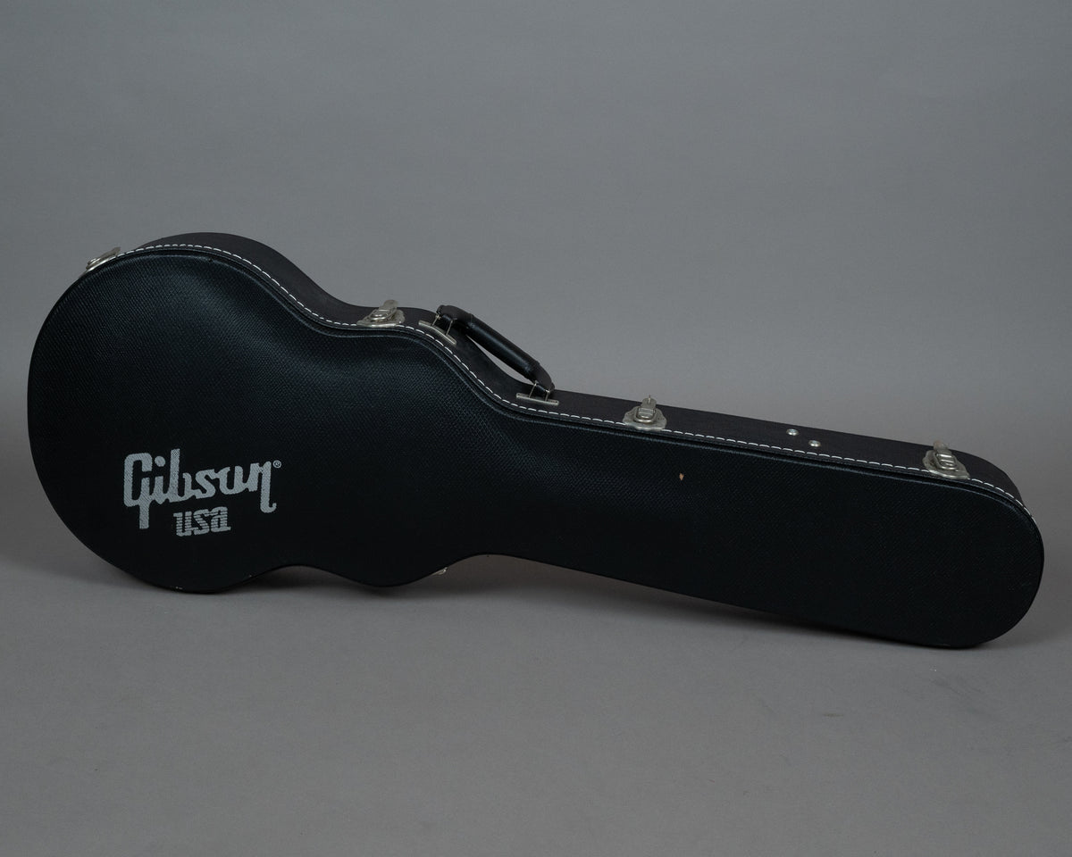 2009 Gibson Les Paul Double Cut P-90 (USA, Goldtop, OHSC)