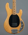 2010 Ernie Ball Music Man Stingray 4 3EQ (Natural, USA, OHSC)