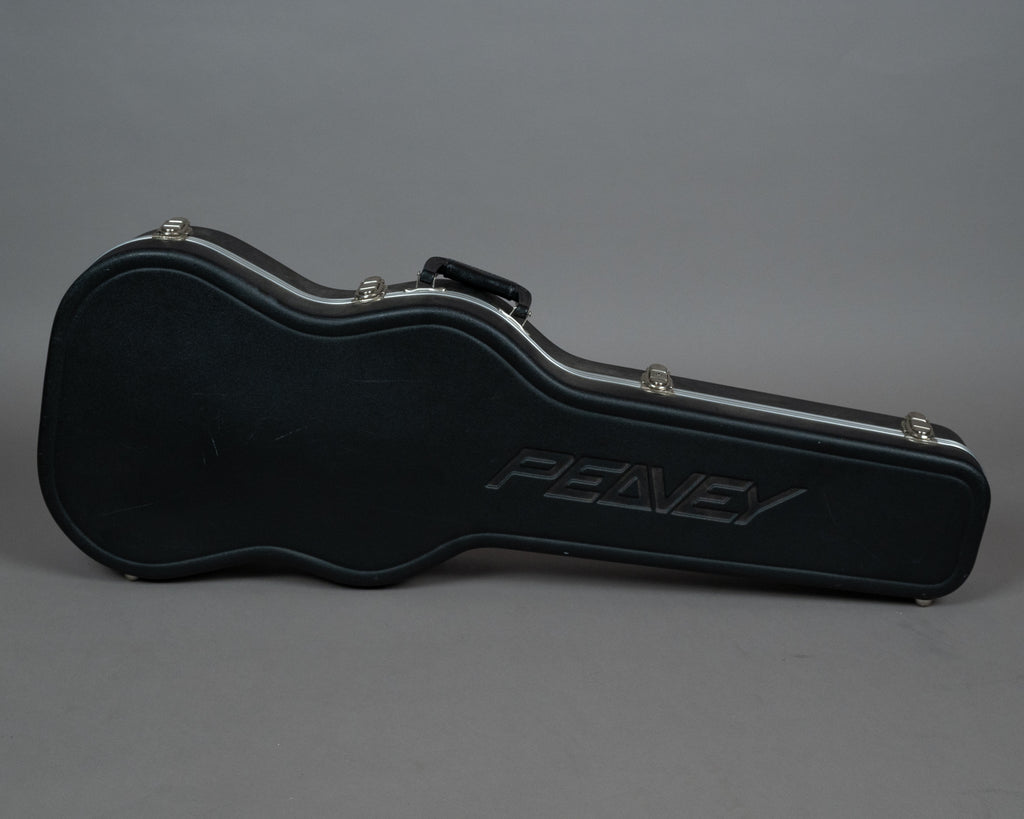 1999 Peavey Wolfgang Hardtail HH (USA, Cherry Burst, OHSC)