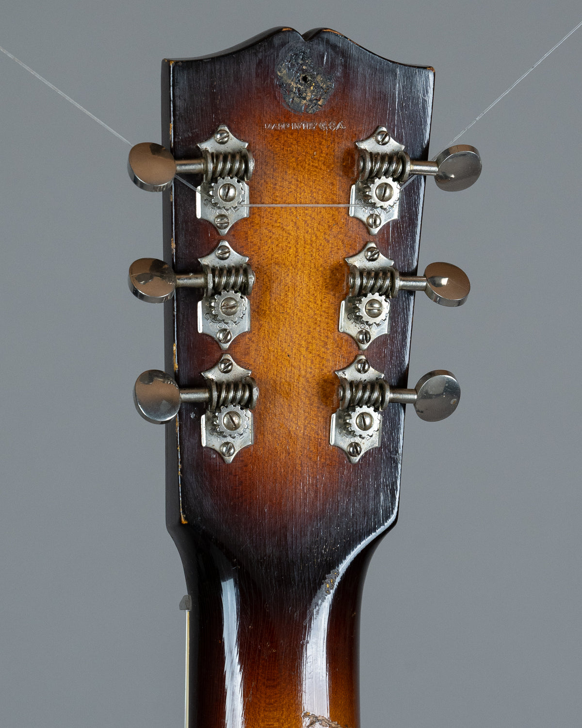 1936 Gibson EH-150 Lap Steel (USA, Sunburst, OHSC)