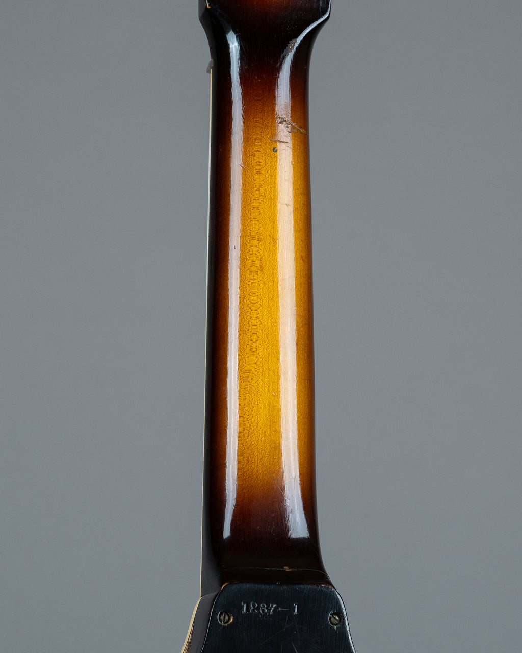 1936 Gibson EH-150 Lap Steel (USA, Sunburst, OHSC)