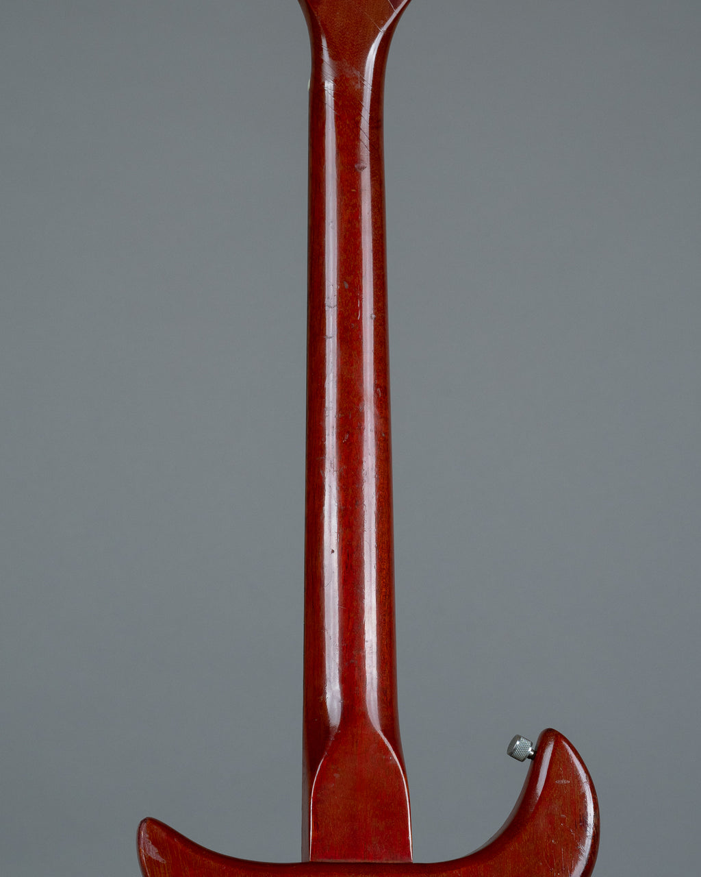 1964 Gretsch 6132 Corvette (USA, Cherry Red, HSC)
