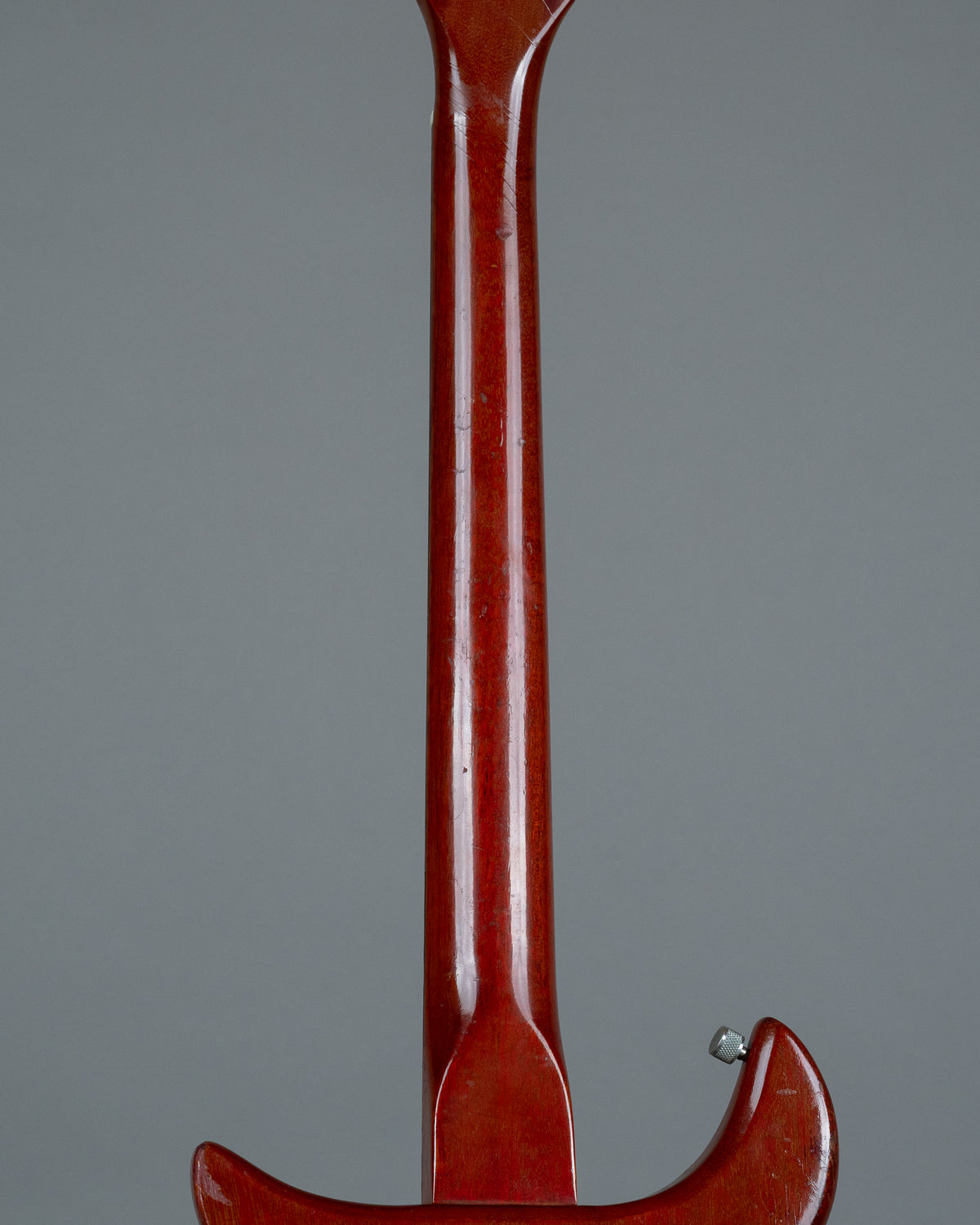1964 Gretsch 6132 Corvette (USA, Cherry Red, HSC)