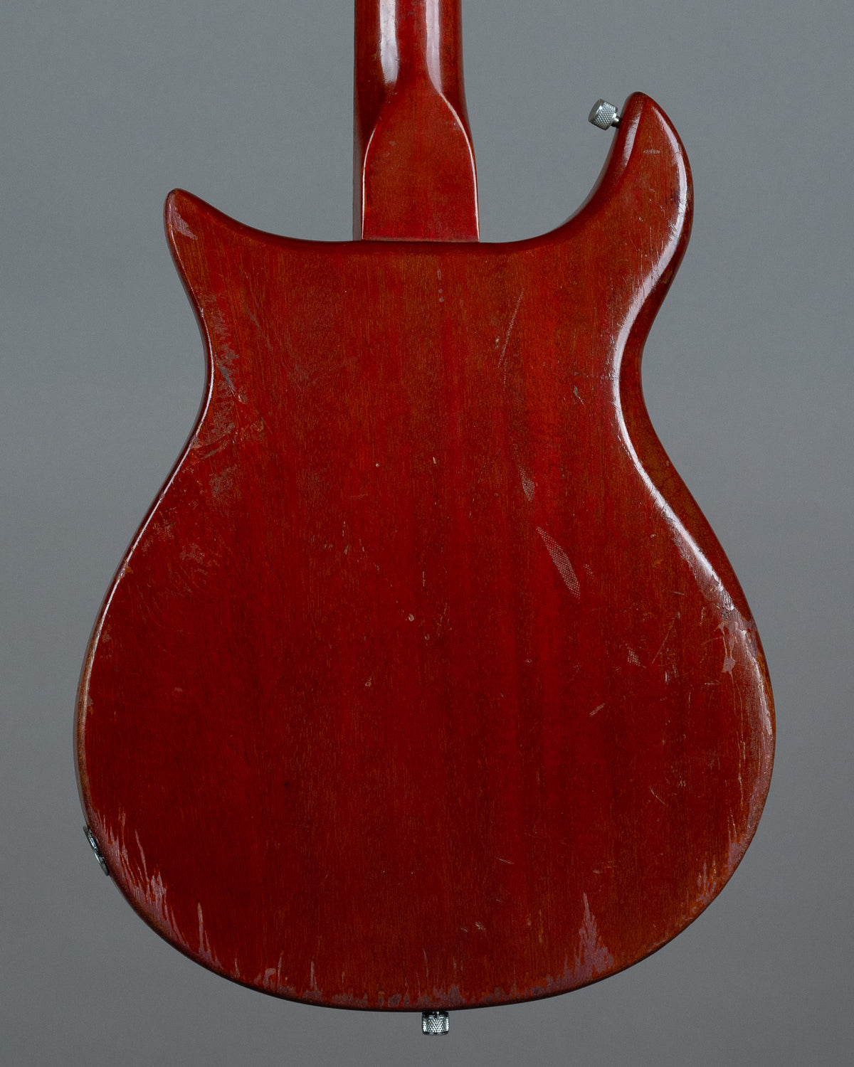 1964 Gretsch 6132 Corvette (USA, Cherry Red, HSC)