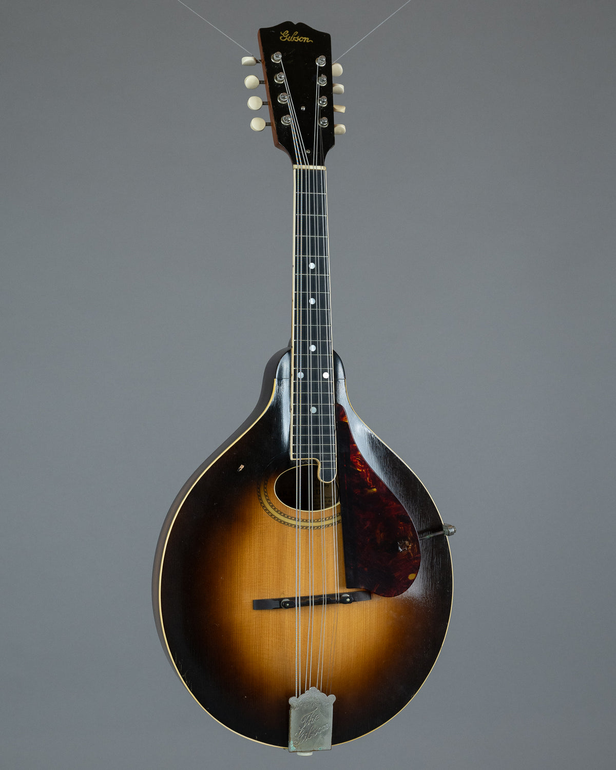 1933 Gibson H-1 Mandola (USA, Natural, HSC)