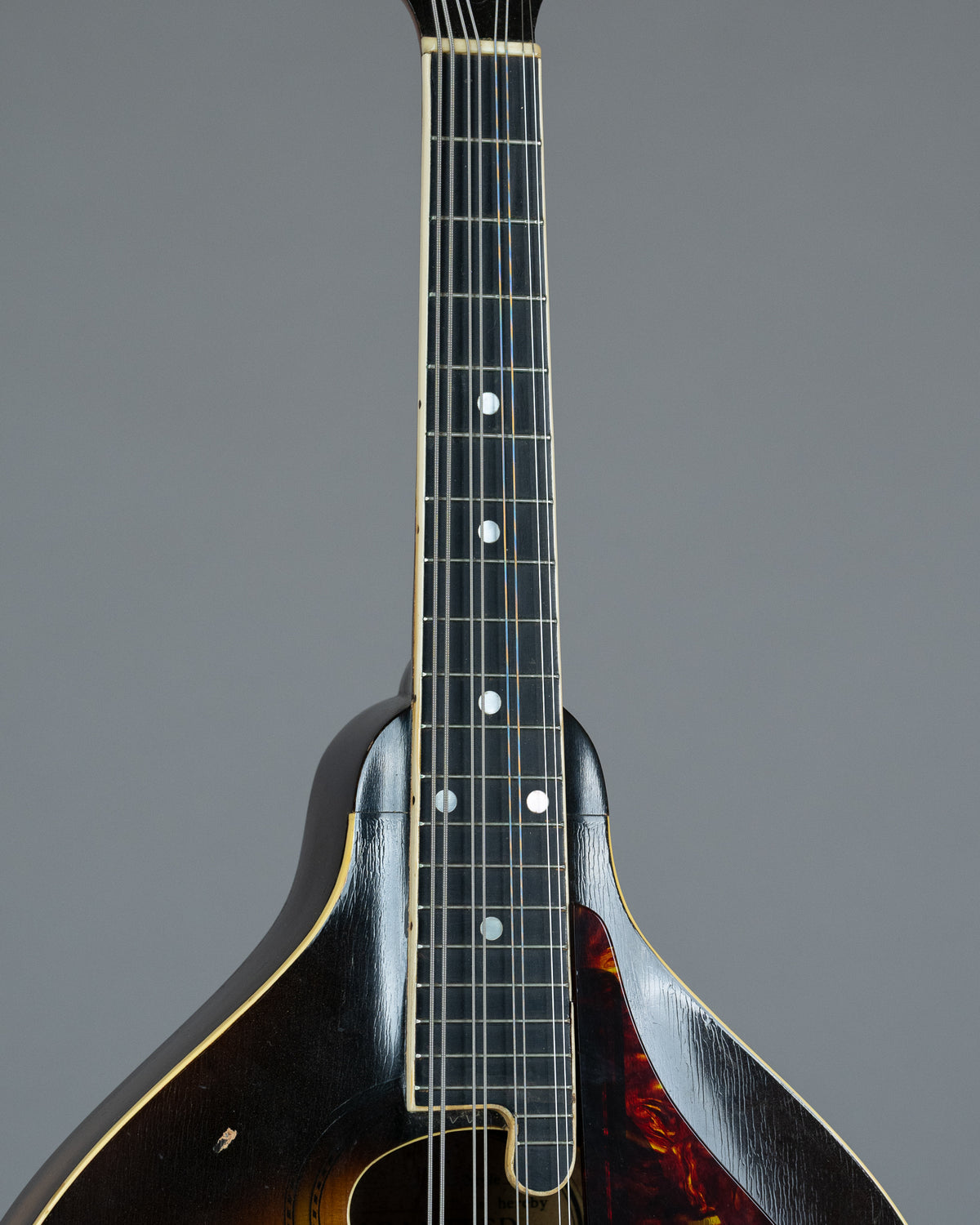 1933 Gibson H-1 Mandola (USA, Natural, HSC)