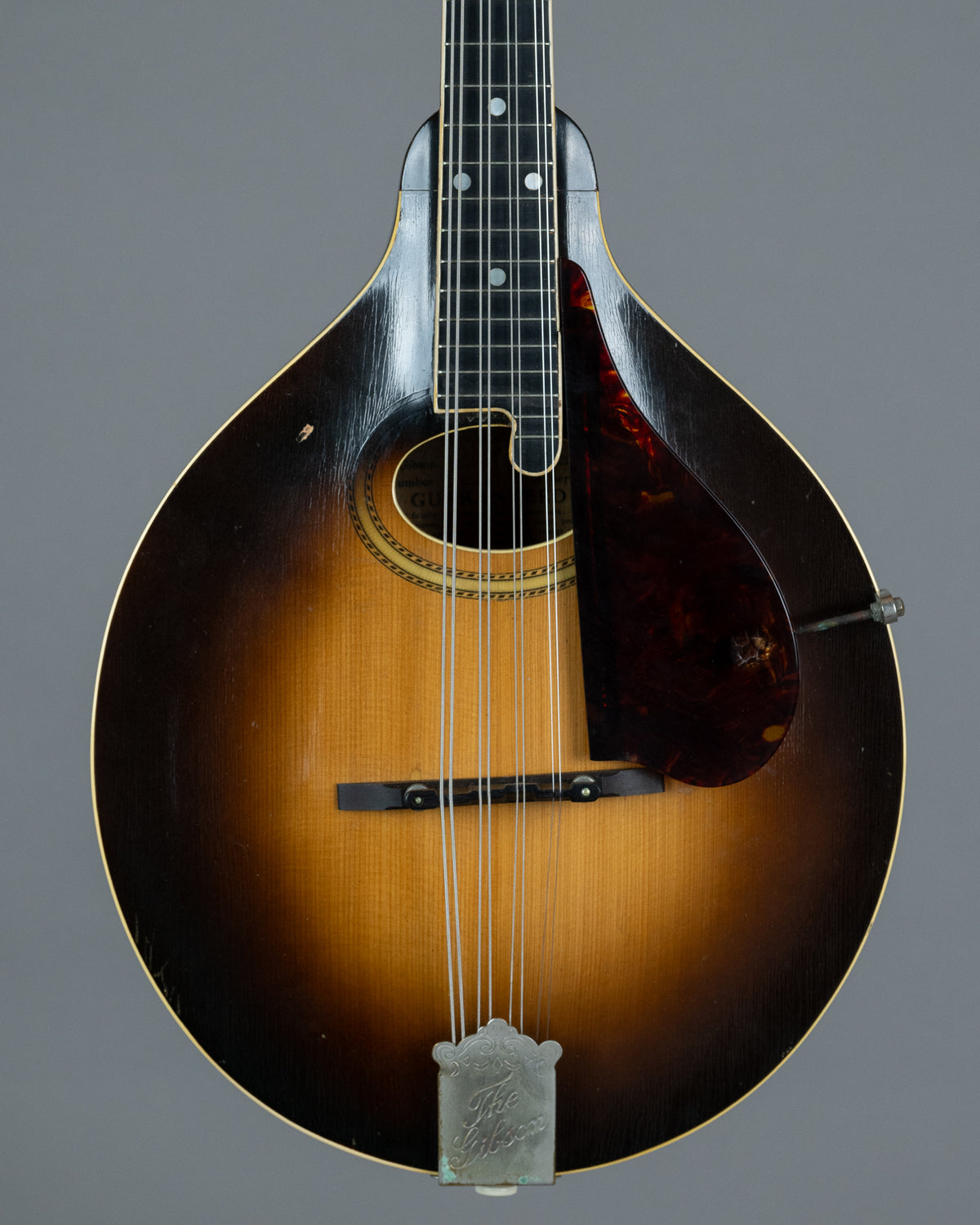 1933 Gibson H-1 Mandola (USA, Natural, HSC)
