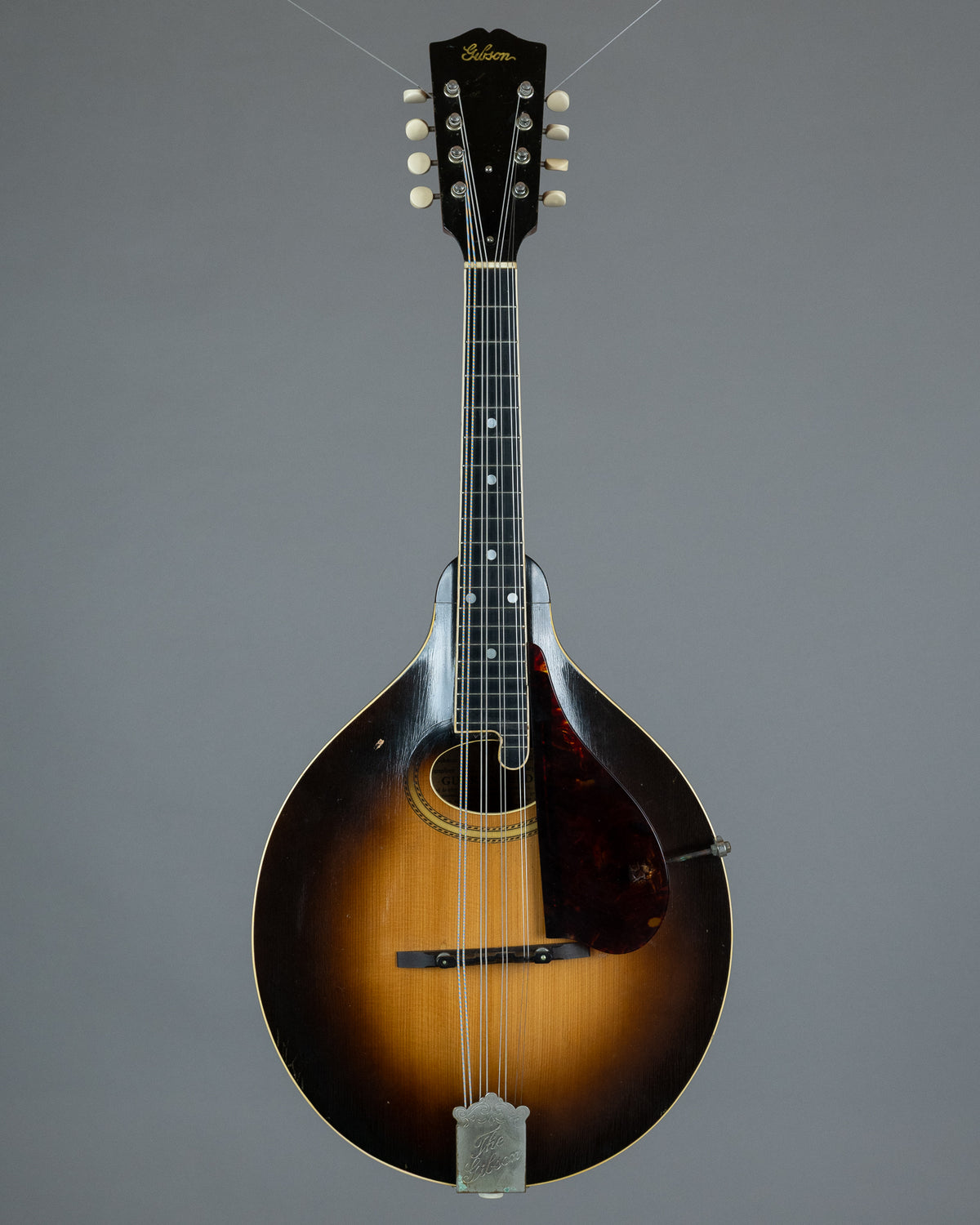 1933 Gibson H-1 Mandola (USA, Natural, HSC)