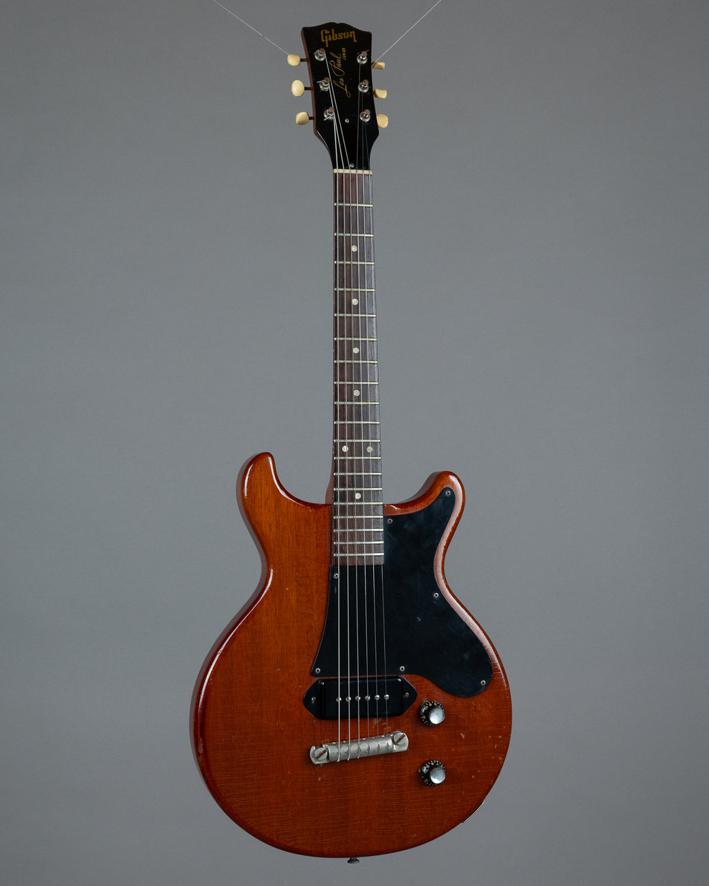 1961 Gibson 3/4 Junior (USA, Cherry, HSC)