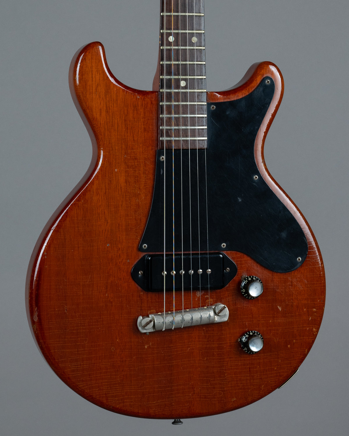 1961 Gibson 3/4 Junior (USA, Cherry, HSC)