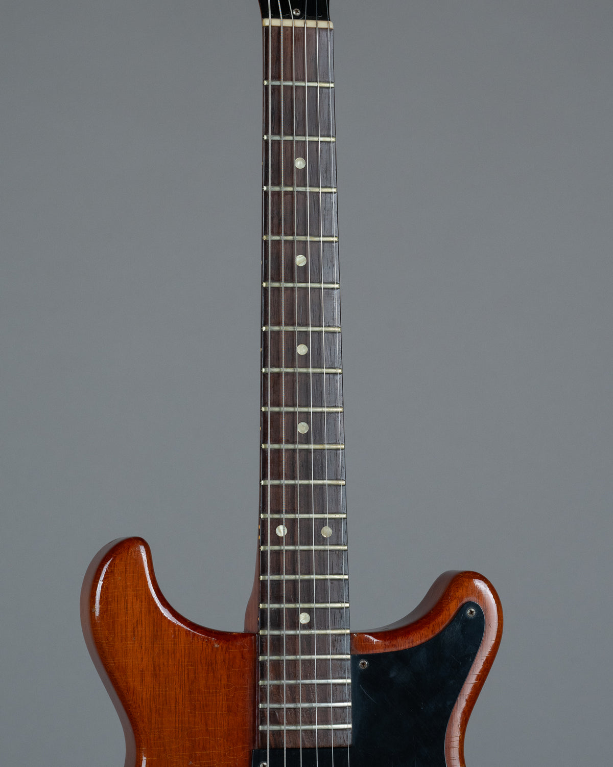 1961 Gibson 3/4 Junior (USA, Cherry, HSC)