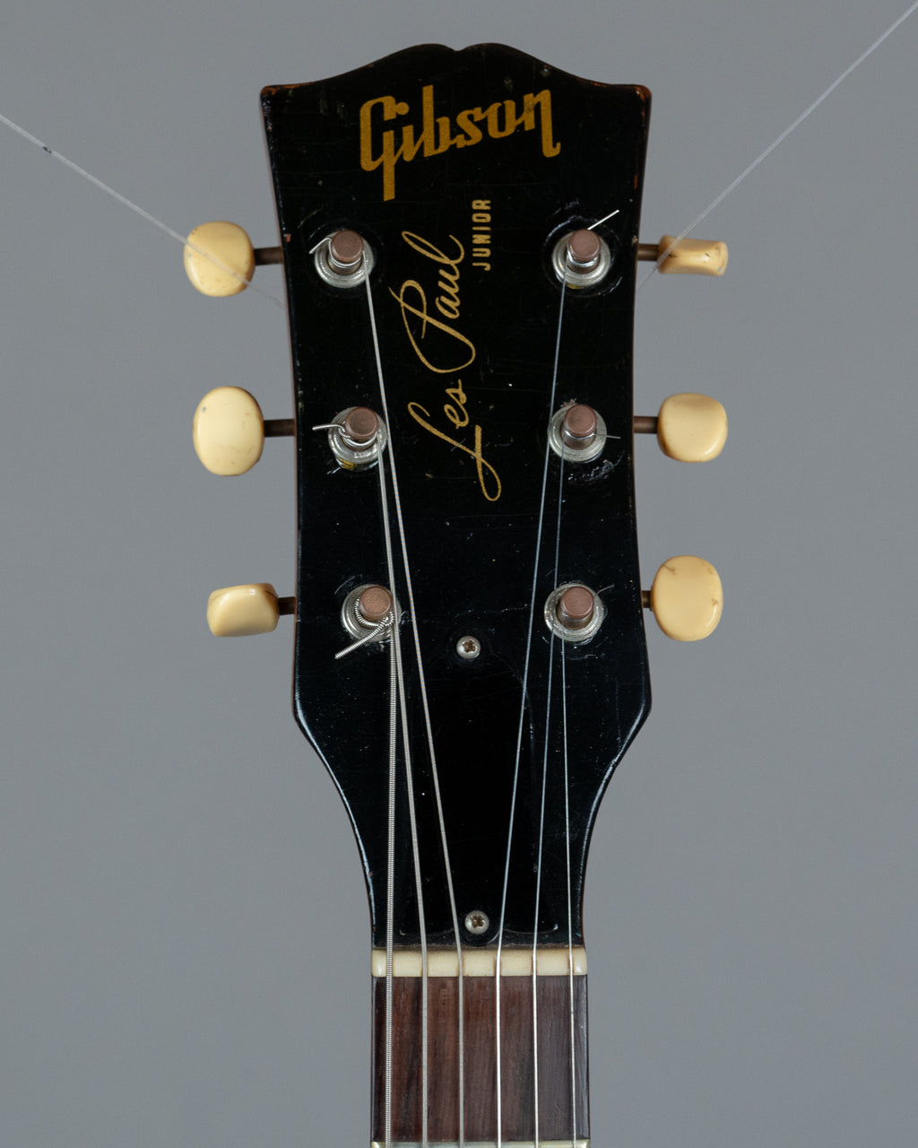 1961 Gibson 3/4 Junior (USA, Cherry, HSC)