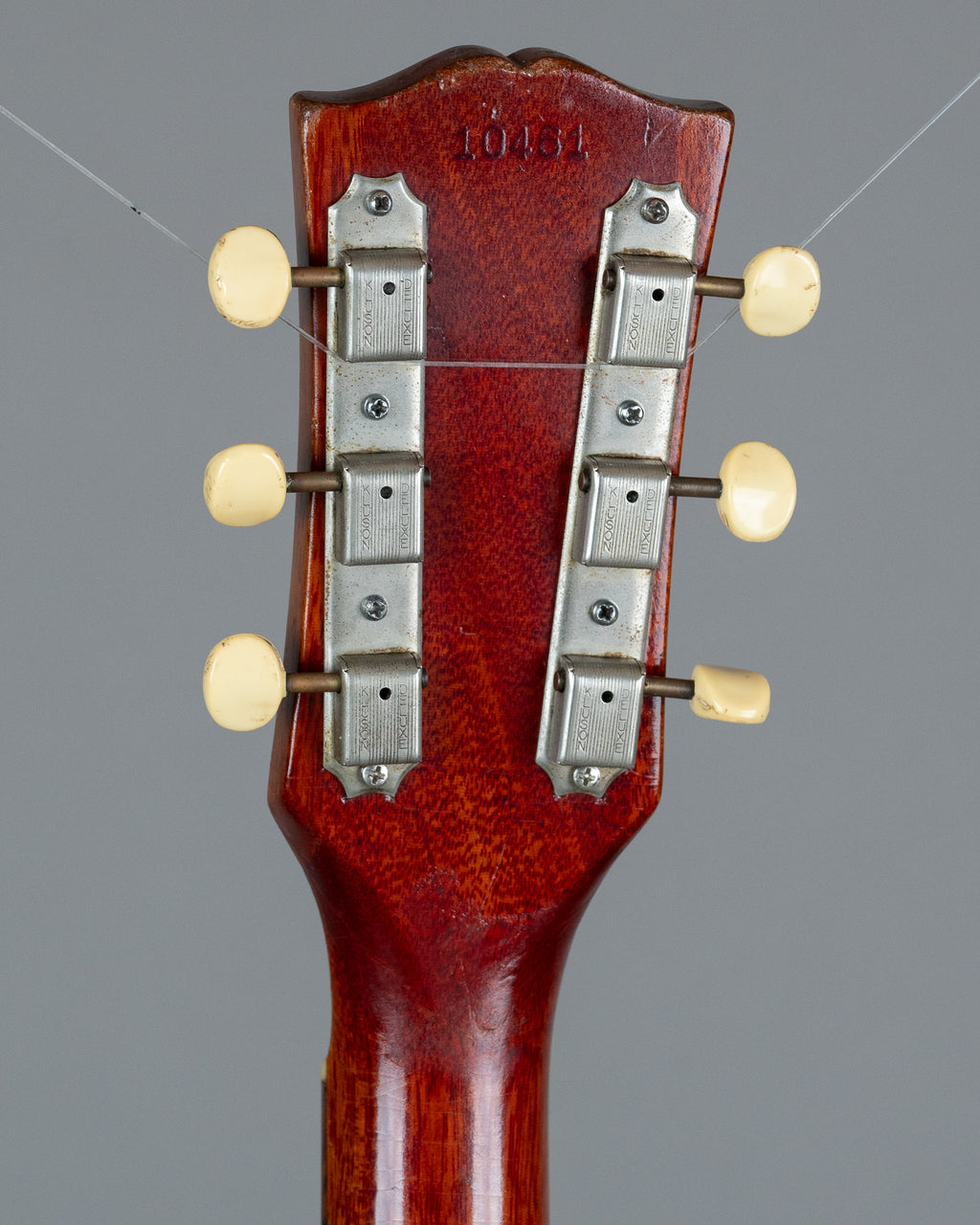1961 Gibson 3/4 Junior (USA, Cherry, HSC)