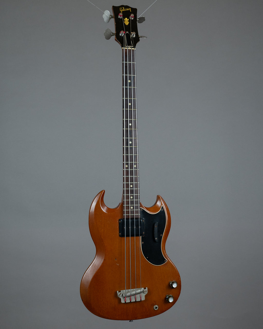 1961 Gibson EB-0 Bass (USA, Cherry, HSC)