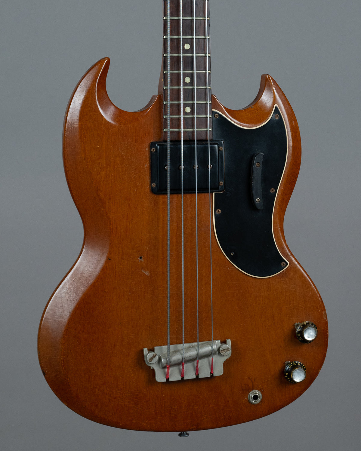 1961 Gibson EB-0 Bass (USA, Cherry, HSC)