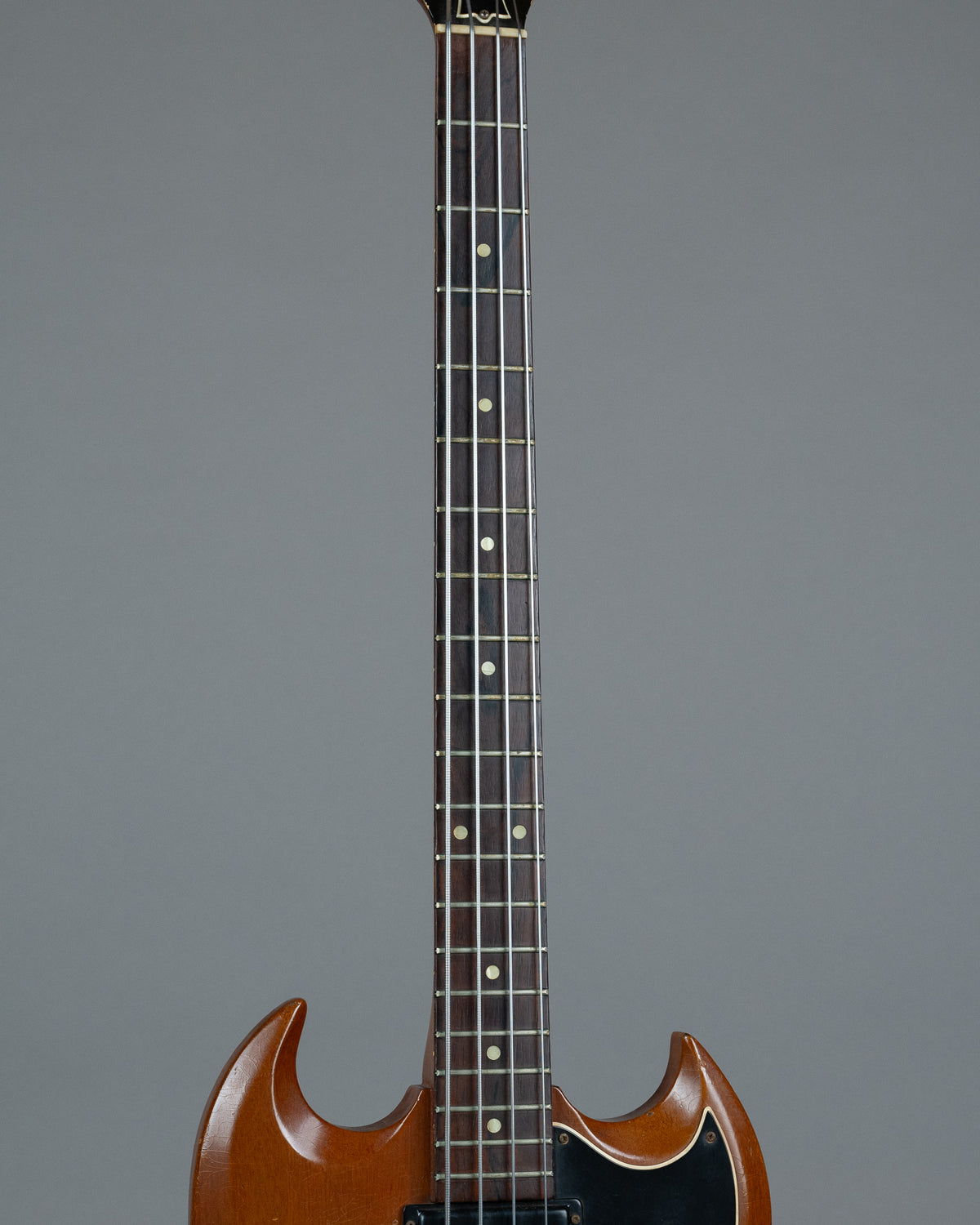 1961 Gibson EB-0 Bass (USA, Cherry, HSC)