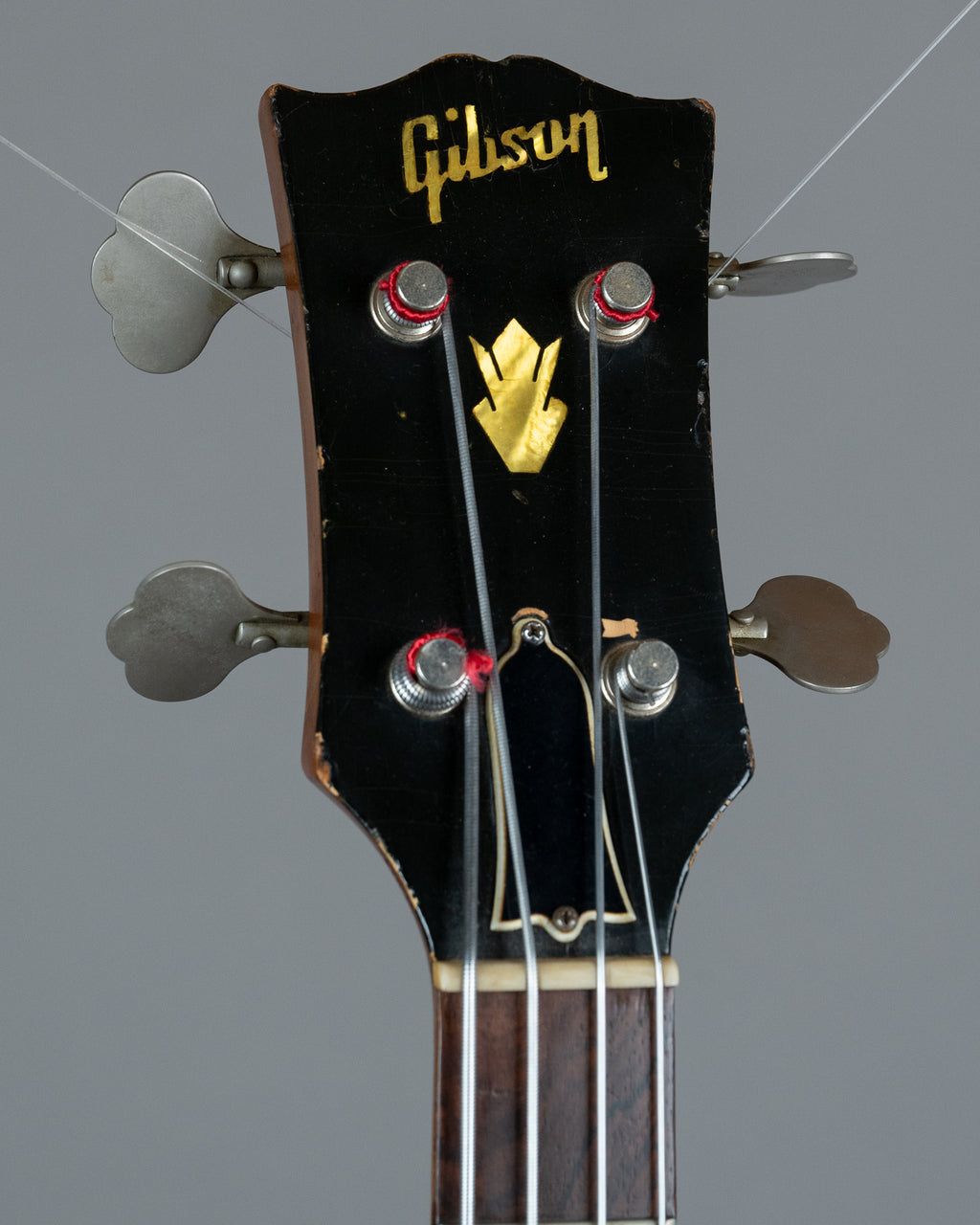 1961 Gibson EB-0 Bass (USA, Cherry, HSC)