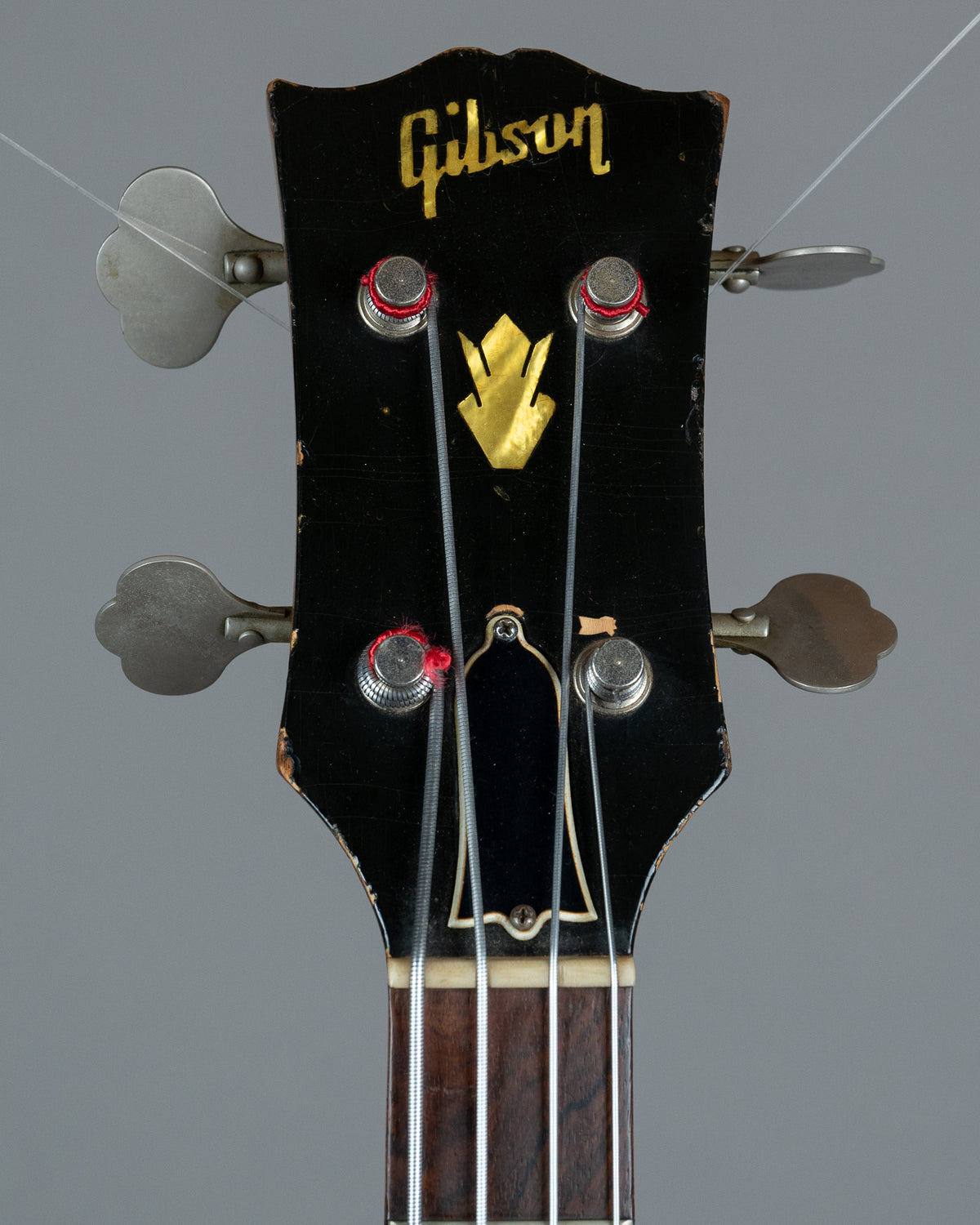 1961 Gibson EB-0 Bass (USA, Cherry, HSC)