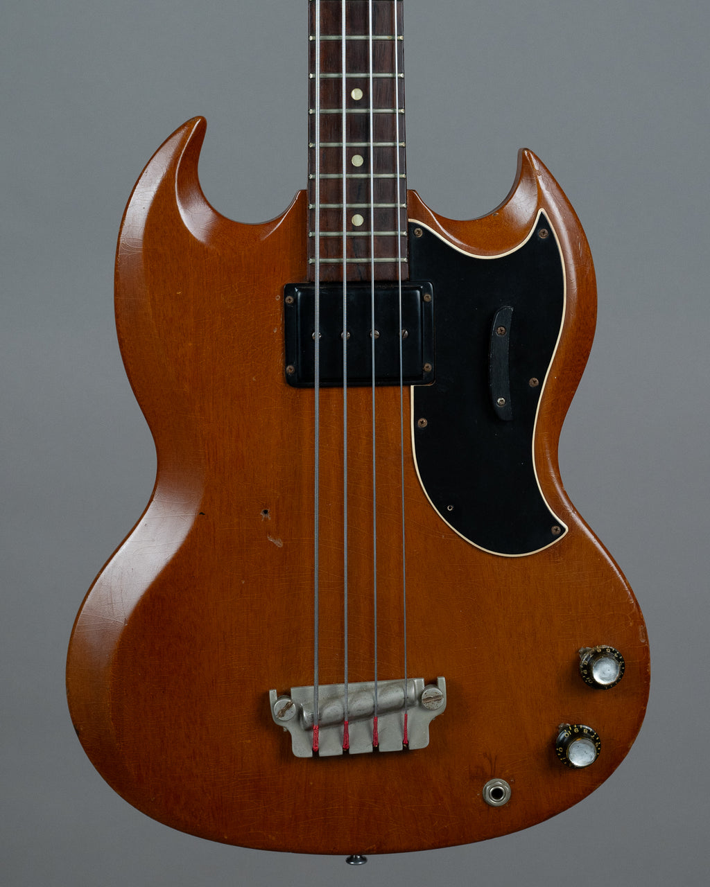1961 Gibson EB-0 Bass (USA, Cherry, HSC)