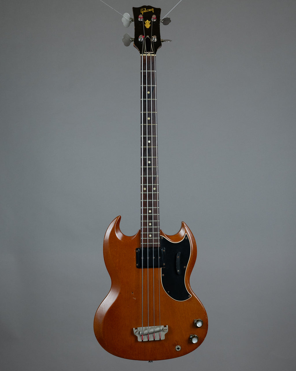 1961 Gibson EB-0 Bass (USA, Cherry, HSC)