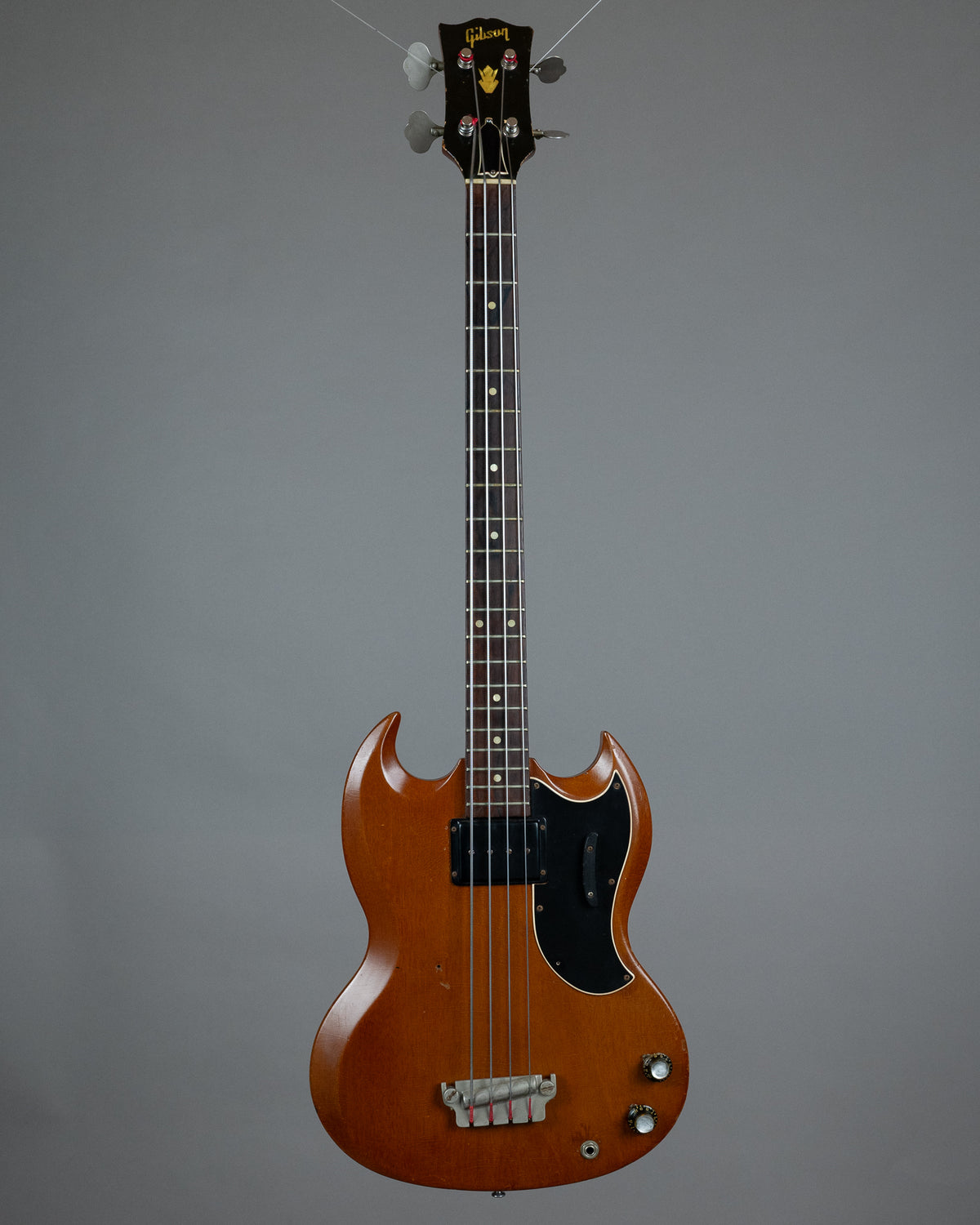 1961 Gibson EB-0 Bass (USA, Cherry, HSC)