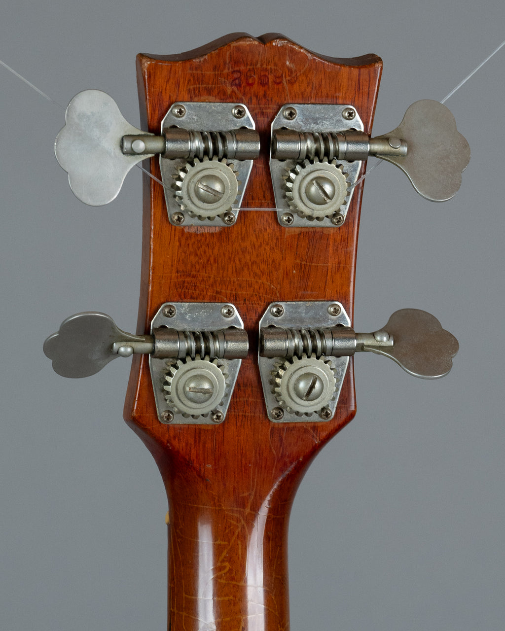 1961 Gibson EB-0 Bass (USA, Cherry, HSC)