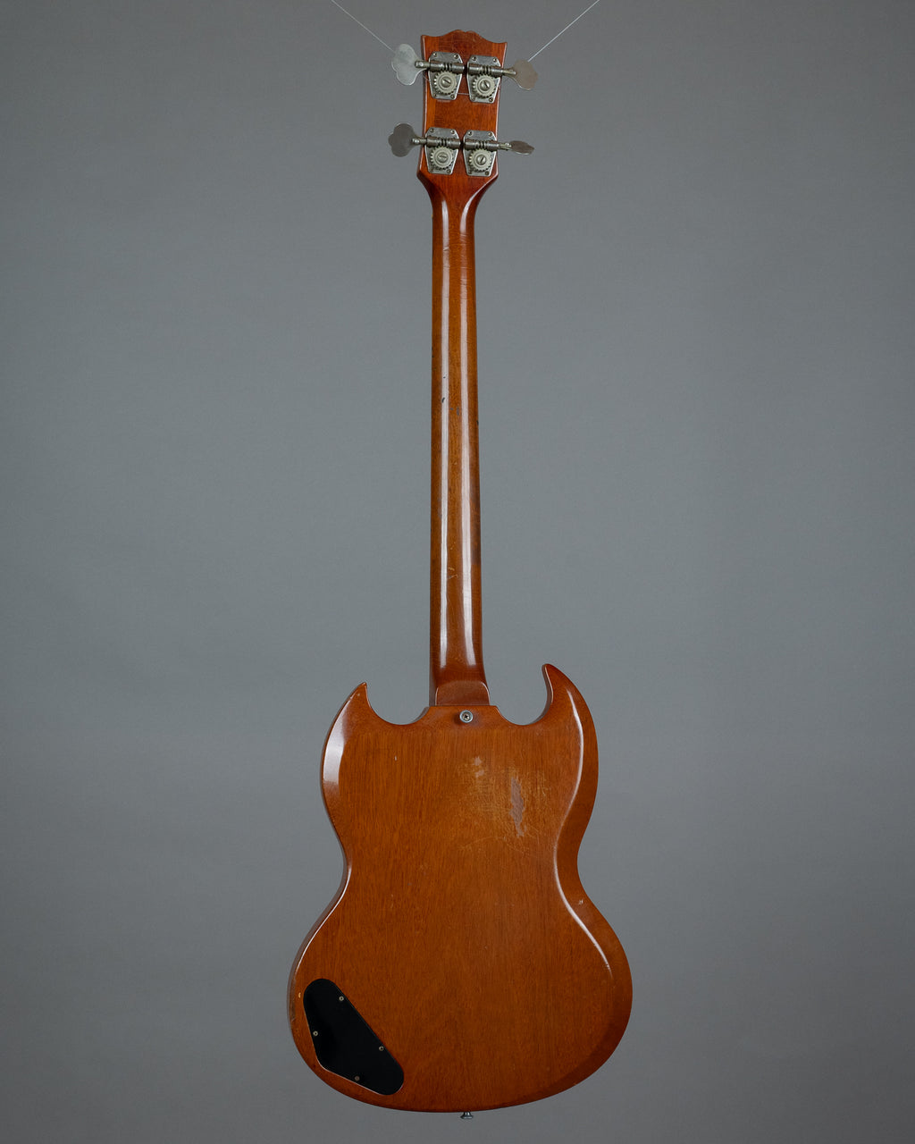 1961 Gibson EB-0 Bass (USA, Cherry, HSC)