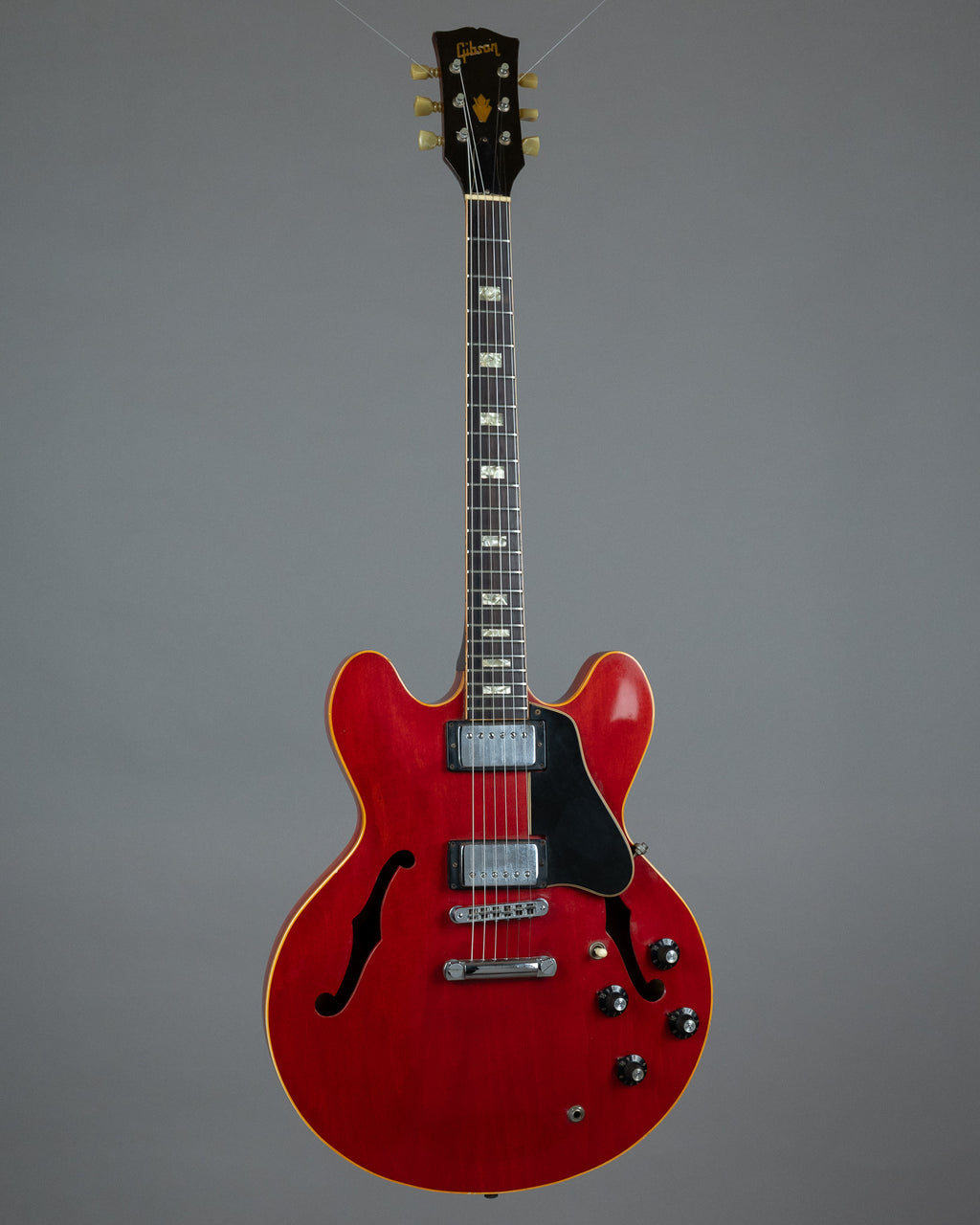 1973 Gibson ES-335TD (USA, Cherry, OHSC)