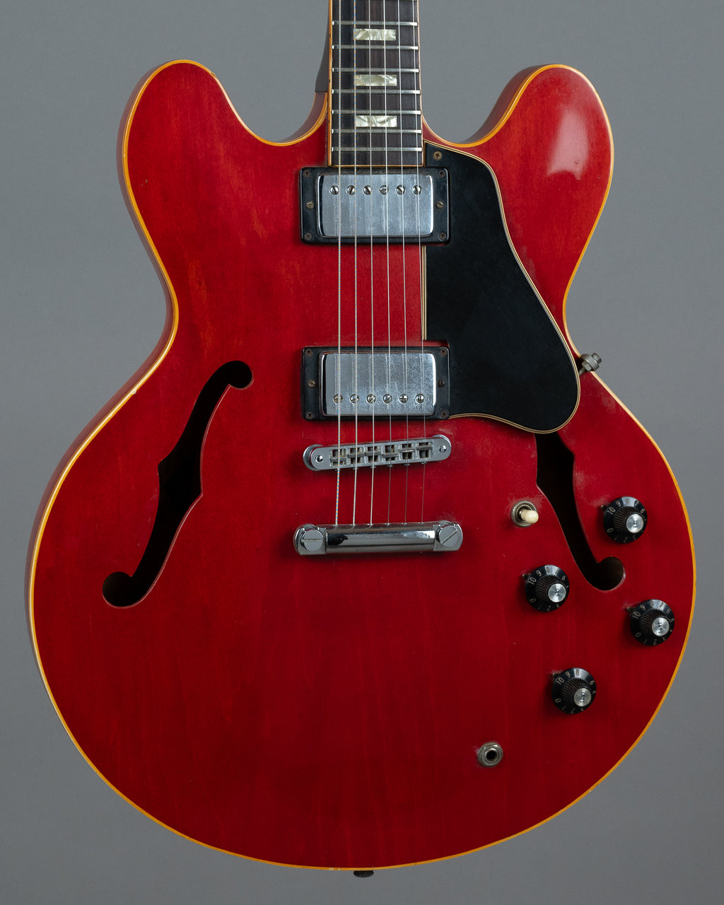 1973 Gibson ES-335TD (USA, Cherry, OHSC)