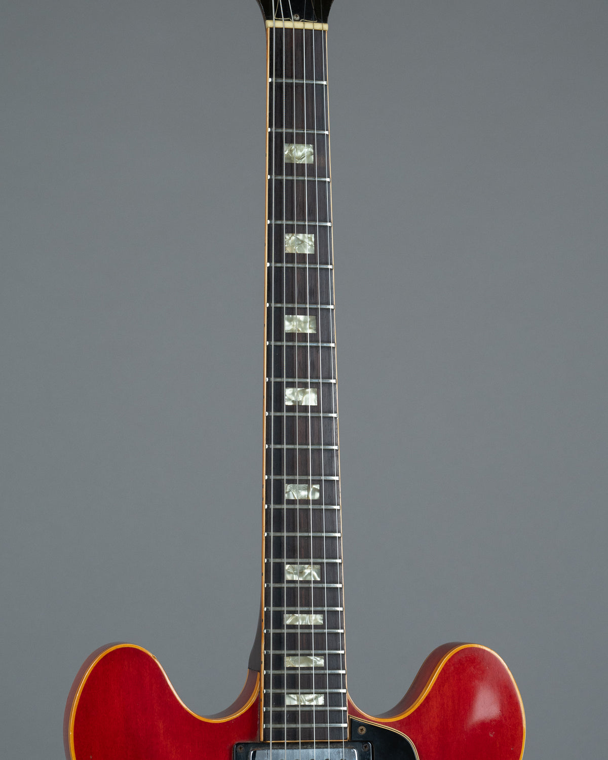 1973 Gibson ES-335TD (USA, Cherry, OHSC)