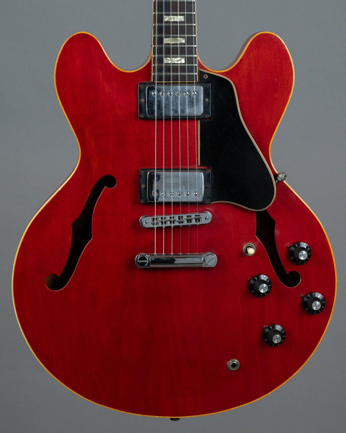 1973 Gibson ES-335TD (USA, Cherry, OHSC)