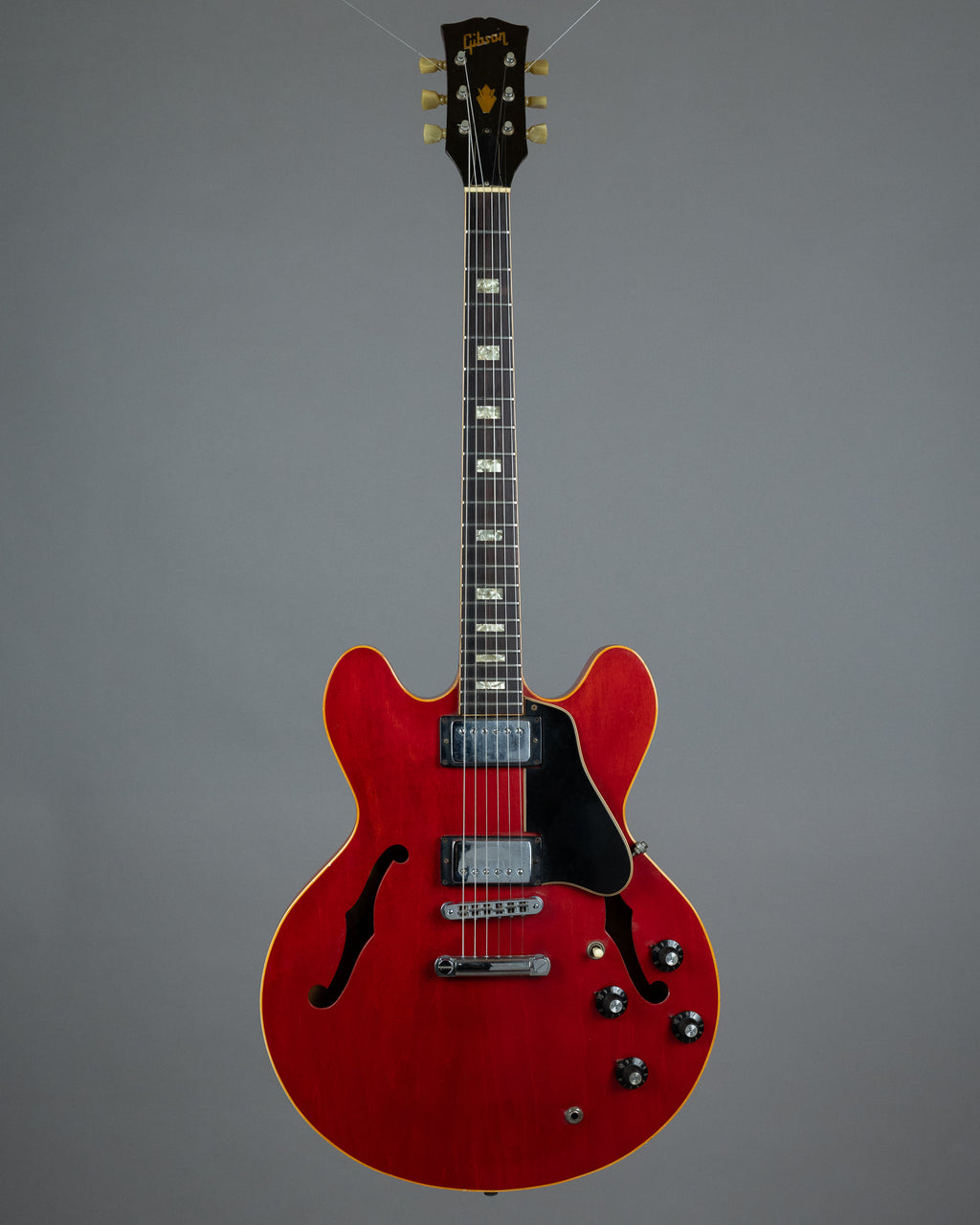 1973 Gibson ES-335TD (USA, Cherry, OHSC)