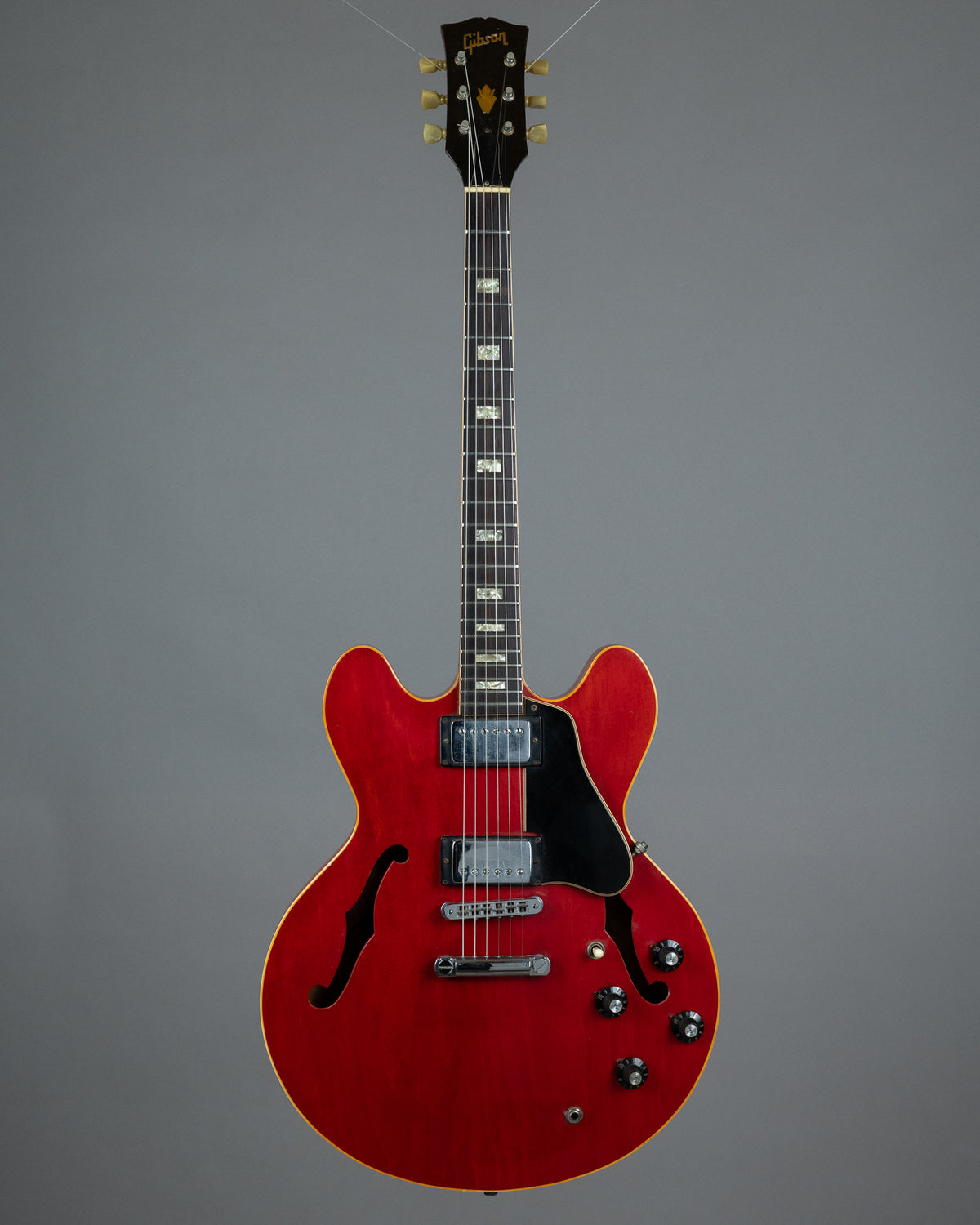 1973 Gibson ES-335TD (USA, Cherry, OHSC)