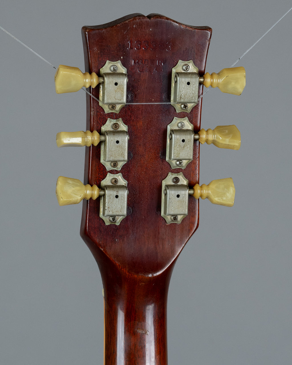1973 Gibson ES-335TD (USA, Cherry, OHSC)