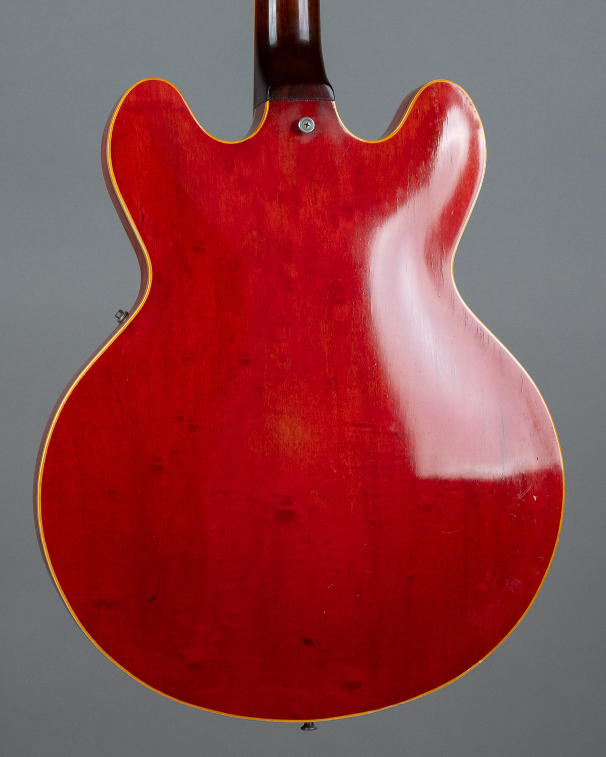 1973 Gibson ES-335TD (USA, Cherry, OHSC)