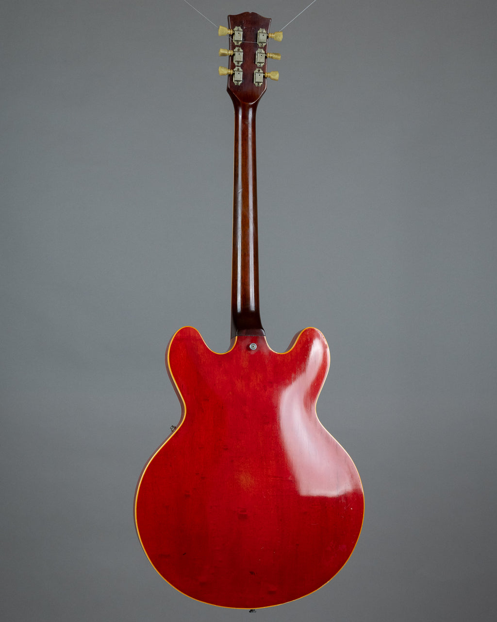 1973 Gibson ES-335TD (USA, Cherry, OHSC)