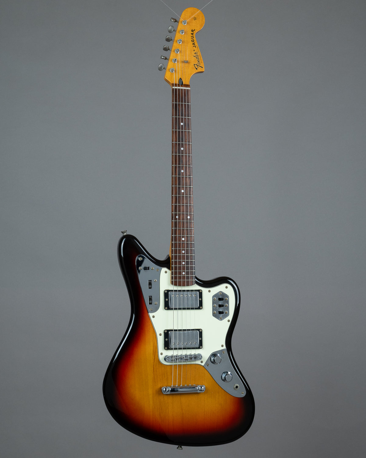 c2004 Fender JGS-75 Jaguar Special (Japan, Sunburst)