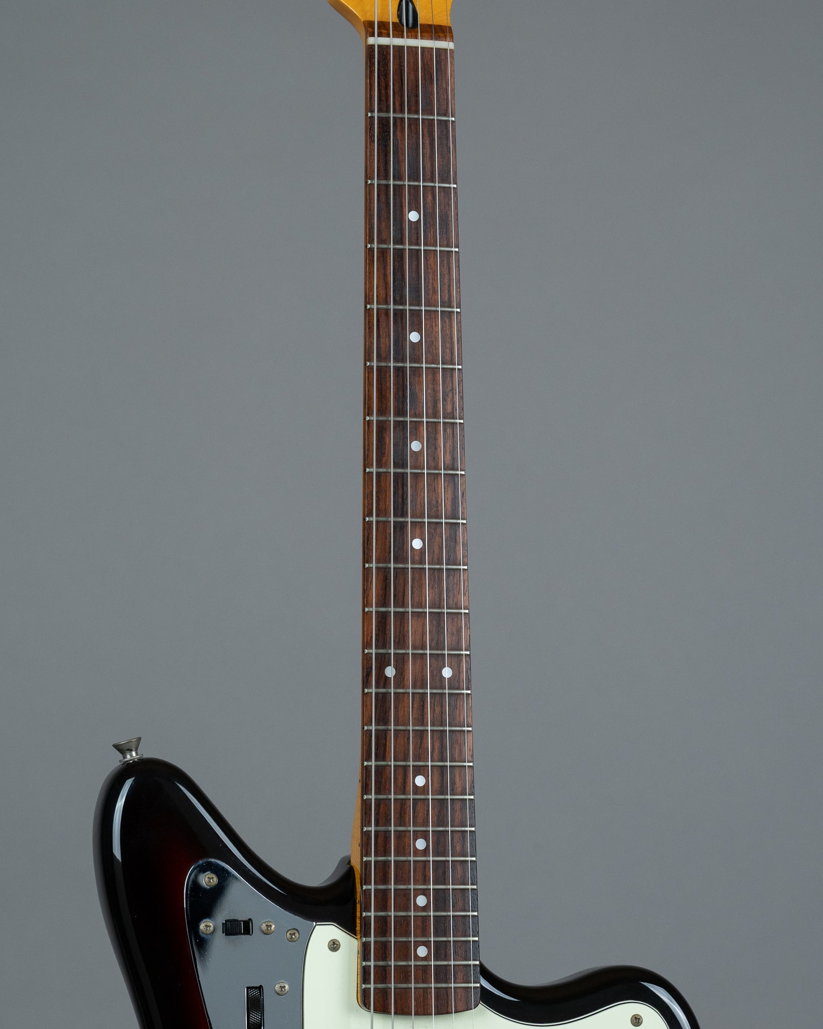 c2004 Fender JGS-75 Jaguar Special (Japan, Sunburst)