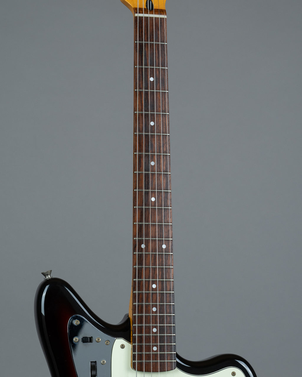 c2004 Fender JGS-75 Jaguar Special (Japan, Sunburst)